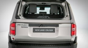 Land Cruiser 2024